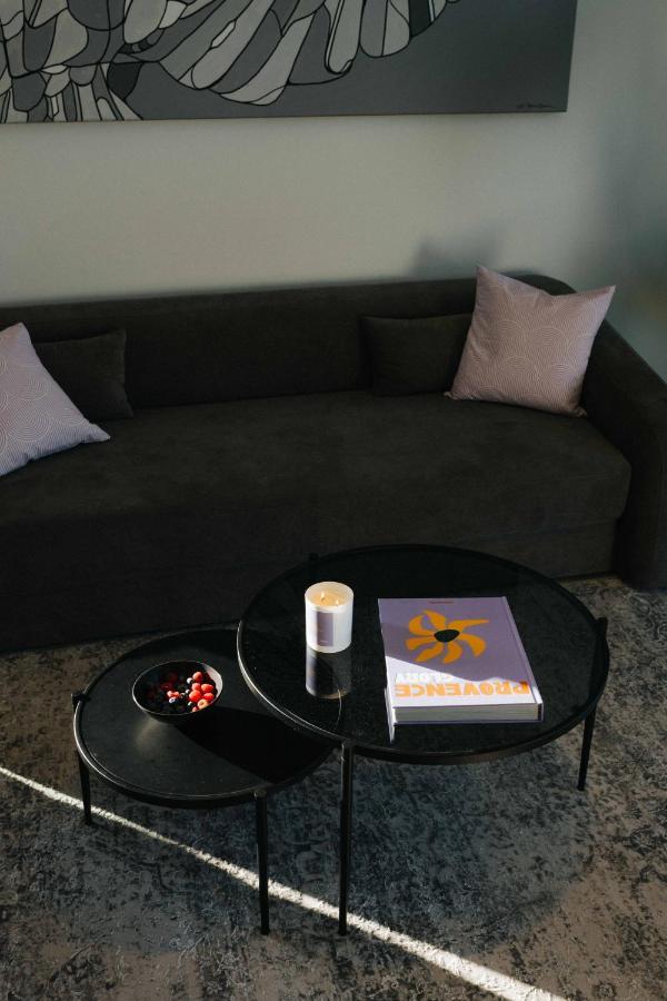 Design Apartment With Amazing View Over Vienna 2 Viena Exterior foto