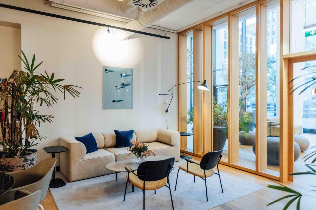 Design Apartment With Amazing View Over Vienna 2 Viena Exterior foto