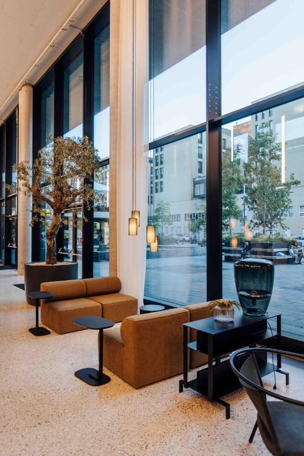 Design Apartment With Amazing View Over Vienna 2 Viena Exterior foto
