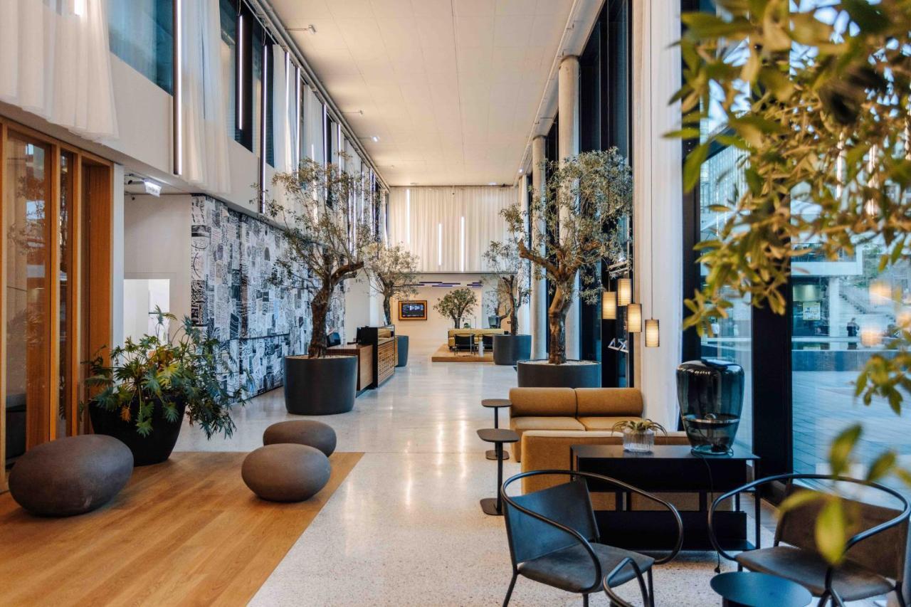 Design Apartment With Amazing View Over Vienna 2 Viena Exterior foto